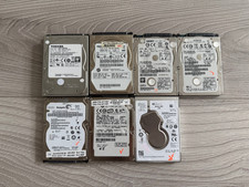 Festplatten  160/250/320/500/1 TB/2 TB/4 TB 2,5 Zoll 3,5 Zoll IDE SATA