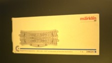 Märklin H0 24624 C-Gleis