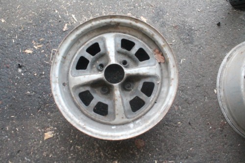 Opel kadett 14 zoll - 1,