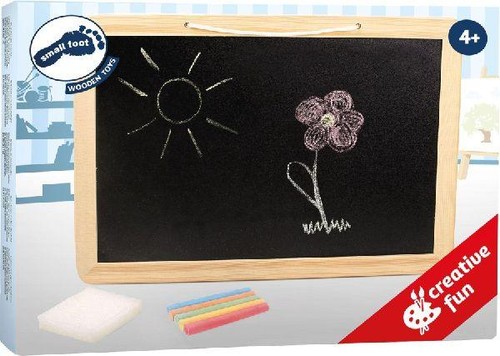 Tafel bunte kreide - bunte,