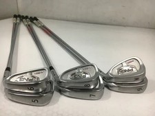 Ping ANSER 2010 Eisensatz 5-9, W 6tlg Flex Stiff N.S.PRO MODUS3 TOUR 125 Stahl