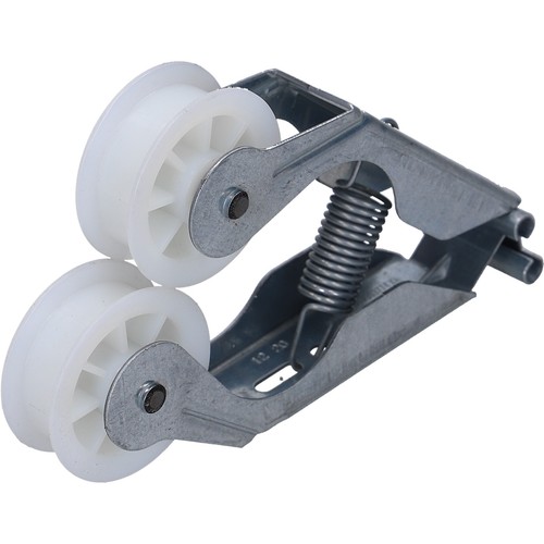 Spannrolle mit halter trockner - spannrolle,