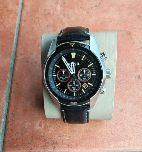 Fossil uhr chronograph ch2891 - uhr,