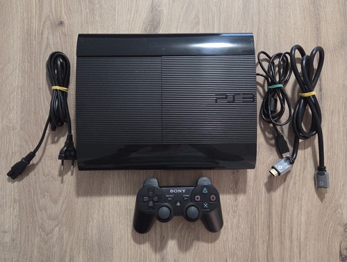 Playstation super slim 12gb - super,