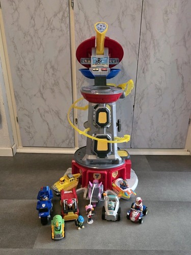 Paw patrol zentrale tower - patrol,