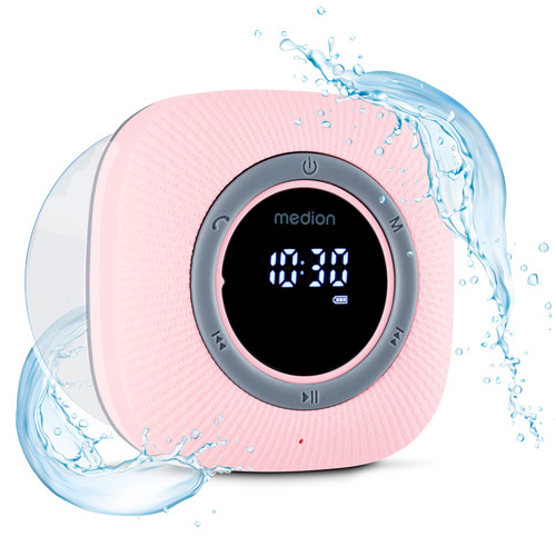Medion s66884 duschradio - s66884,