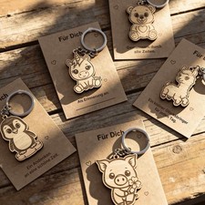 Schlüsselanhänger Pocket Hug