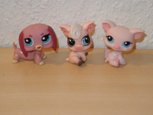 Tiere littlest pet - tiere,