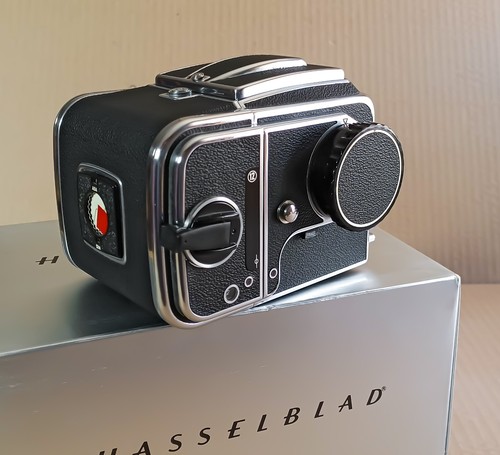 Hasselblad 500c chrome - hasselblad, 500c/m