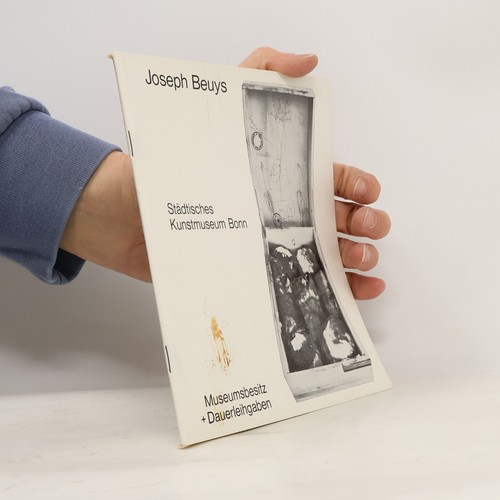 Joseph beuys museumsbesitz - beuys:, +