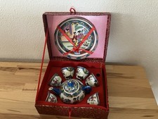 Chinesisches Teeservice Set