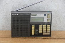 Sony icf 7600d - icf-7600d, world