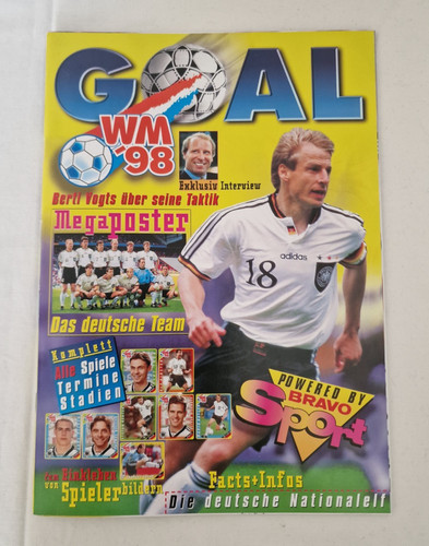 Ferrero sammelalbum 98 - ferrero-sammelalbum, "wm