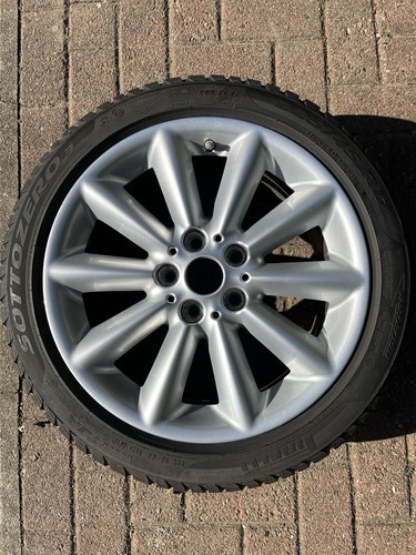 Mini winterreifen 225 r17 - winterreifen,