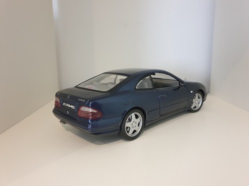 Ovp mercedes clk amg - mercedes,