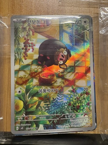 Chonk full art - full, 120/108