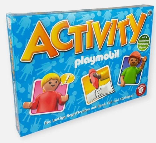 Playmobil activity der - activity,