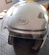 Motorradhelm Jethelm  von FM