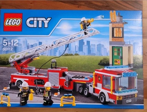 Lego feuerwehrauto - lego,