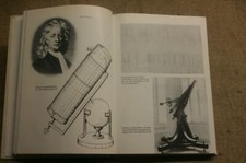 Fachbuch Geschichte des Fernglas Teleskop Sternwarte  astronomische Instrumente