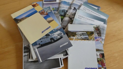 Hymer eriba wohnmobil - hymer,