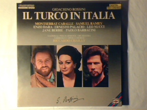 Riccardo chailly rossini der - riccardo,