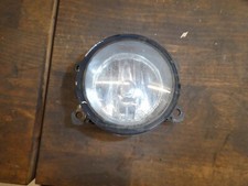 Fog lights Opel Astra G