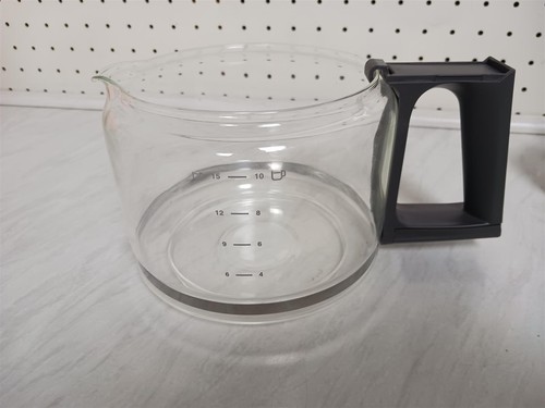 Ersatz kaffeekanne glas - -,