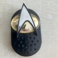 Star Trek Communicator Pin magnetisches Abzeichen Badge Raumschiff Enterprise
