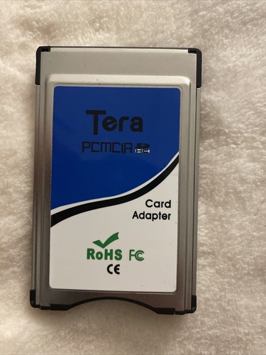 Pcmcia adapter für - pcmcia,