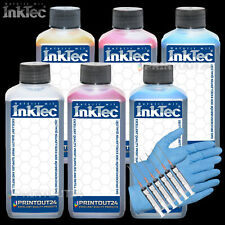 6x1L InkTec® Tinte CISS