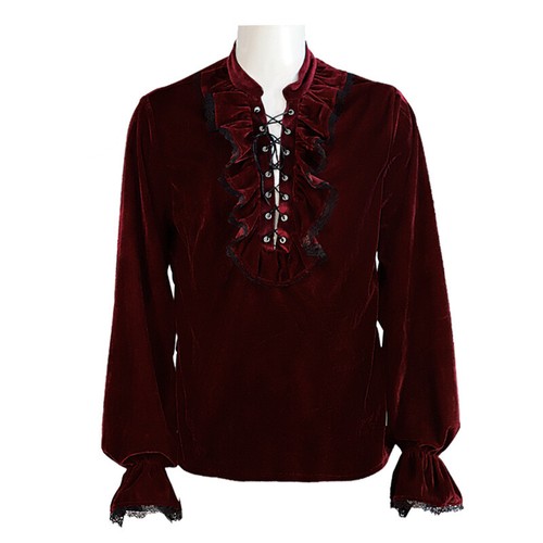Retro herren mittelalterlich - retro,