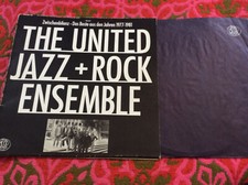 The United Jazz+Rock Ensemble