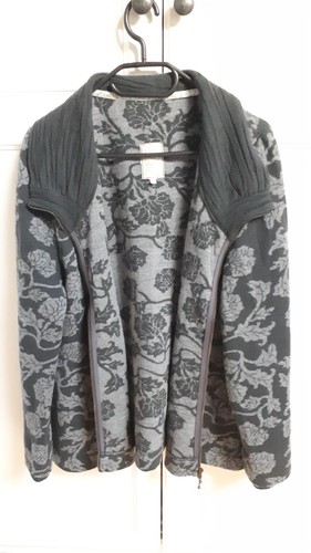 Hofius strickjacke grau - strickjacke,,