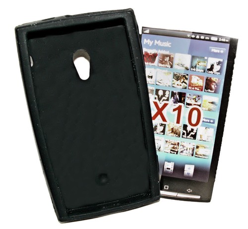 Silikon tpu handy cover - silikon, case