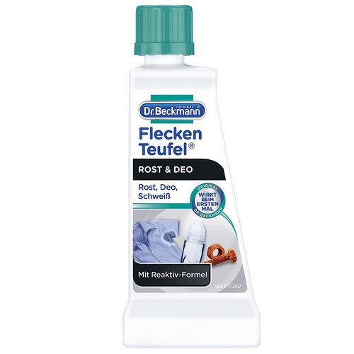 Beckmann fleckenteufel rost - dr.beckmann,