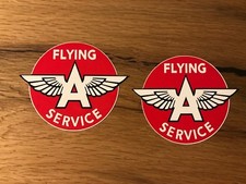 2x Fying A Vintage Oil