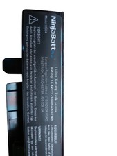 NinjaBatt Pro 2600mAh Laptop Battery for Asus A41-X550A-A41-X550