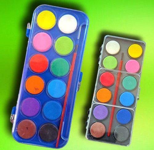 Farben pinsel - farben, +