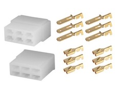 Stecker set steckverbinder - set,