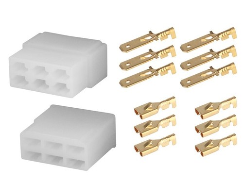 Stecker set steckverbinder - stecker,