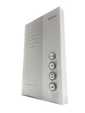 RITTO Freisprechstelle 1723070 Hausstation Gegensprechanlage - weiß