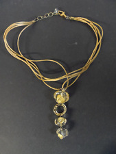 Modeschmuck Murano - Antica Murrina Schönes Collier - Halskette #1#