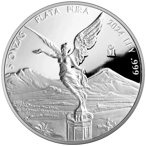 Silbermünze libertad - silbermünze,