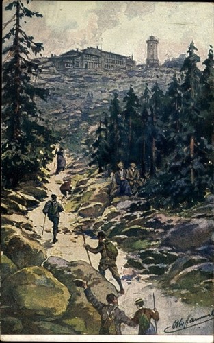 Künstler hammel otto - künstler,