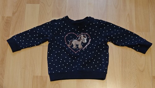 Pullover pferd - pferd, 74