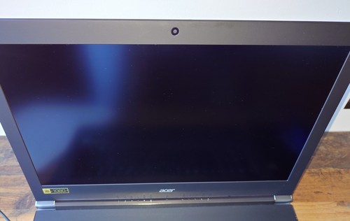 Laptop acer aspire v17 - laptop,