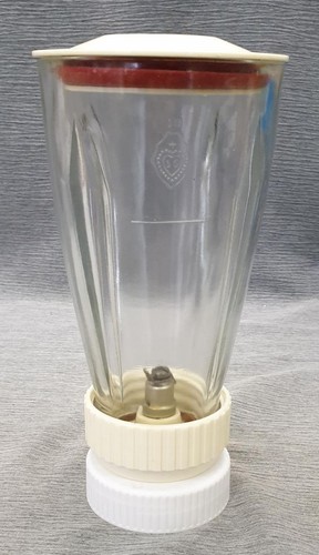 Glasbecher mixaufsatz mixtulpe - glasbecher,