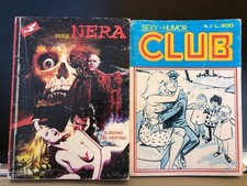 Serie nera sexy humor - n., +