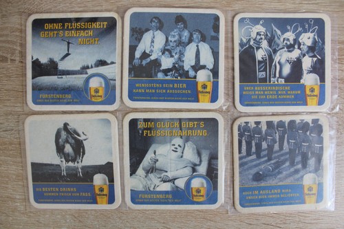 Serien bierdeckel - ,